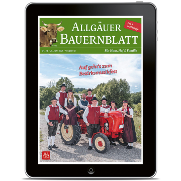 Allgäuer Bauernblatt 17/2026 digital