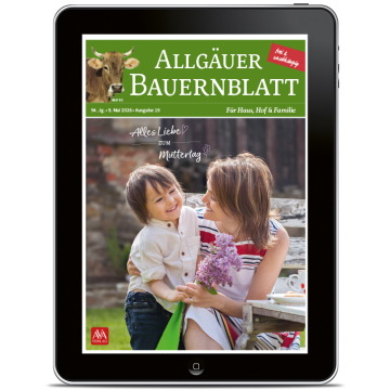 Allgäuer Bauernblatt 19/2026 digital