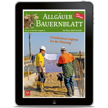 Allgäuer Bauernblatt 20/2026 digital