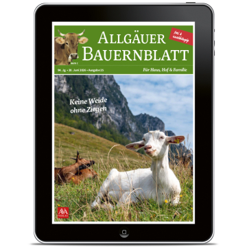 Allgäuer Bauernblatt 25/2026 digital