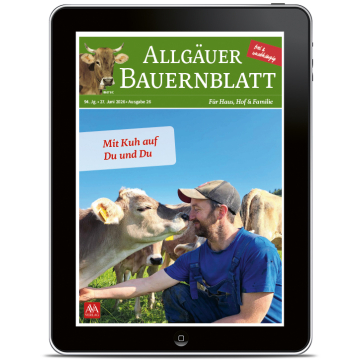 Allgäuer Bauernblatt 26/2026 digital