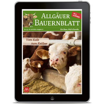 Allgäuer Bauernblatt 27/2026 digital