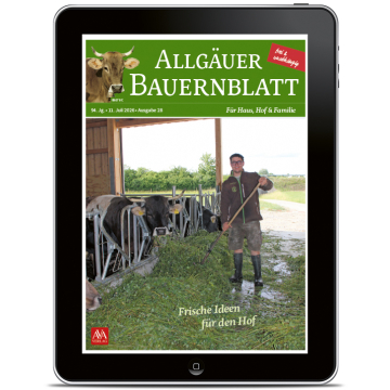 Allgäuer Bauernblatt 28/2026 digital