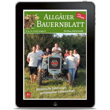 Allgäuer Bauernblatt 29/2026 digital