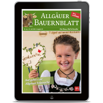 Allgäuer Bauernblatt 30/2026 digital