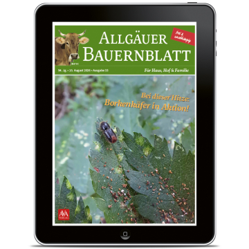 Allgäuer Bauernblatt 33/2026 digital