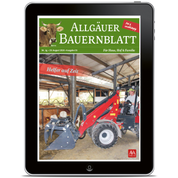 Allgäuer Bauernblatt 35/2026 digital