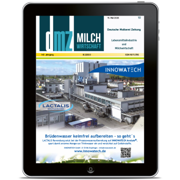Deutsche Molkereizeitung 10/2026 digital