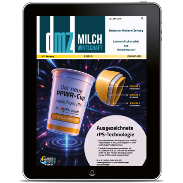 Deutsche Molkerei Zeitung 13/2026 digital