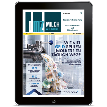 Deutsche Molkereizeitung 15/2026 digital