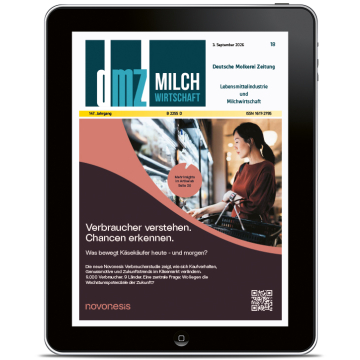 Deutsche Molkerei Zeitung 18/2026 digital