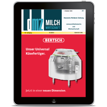 Deutsche Molkerei Zeitung 20/2026 digital