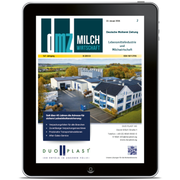Deutsche Molkerei Zeitung 02/2026 digital