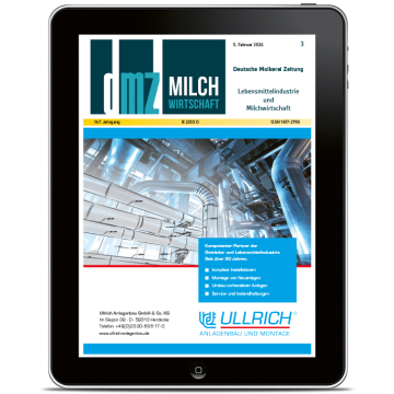 Deutsche Molkerei Zeitung 03/2026 digital