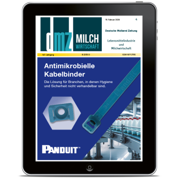 Deutsche Molkerei Zeitung 04/2026 digital