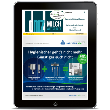 Deutsche Molkerei Zeitung 05/2026 digital