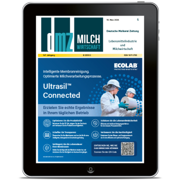 Deutsche Molkerei Zeitung 06/2026 digital