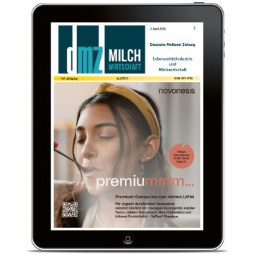 Deutsche Molkerei Zeitung 07/2026 digital