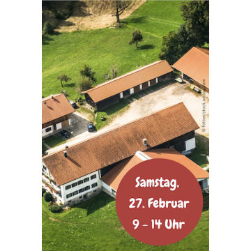 Seminar Hofübergabe & Stallumbau zukunftssicher gestalten