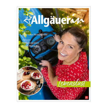 Die Allgäuerin 04/2026