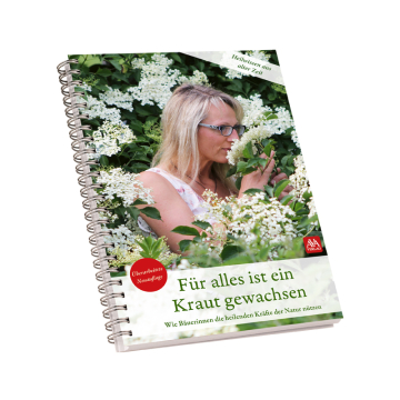 Deckblatt Traditionelles Kräuterwissen
