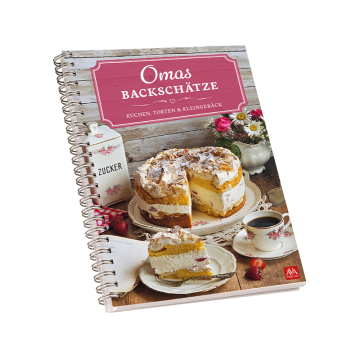 Oma´s Backschätze