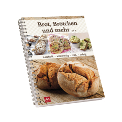 Brot, Brötchen & mehr