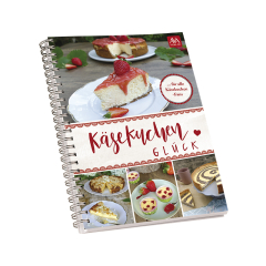 Käsekuchen-Glück