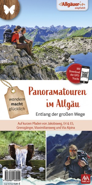 Panoramatouren im Allgäu