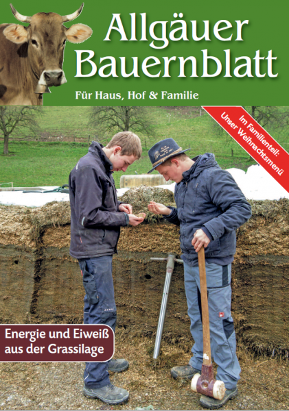 Allgäuer Bauernblatt-aktuelle Ausgabe