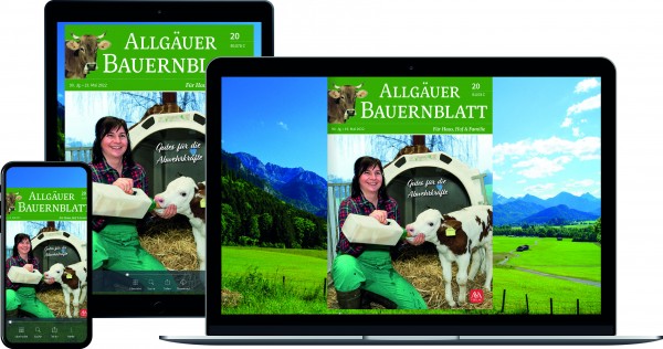 E-Paper Allgäuer Bauernblatt
